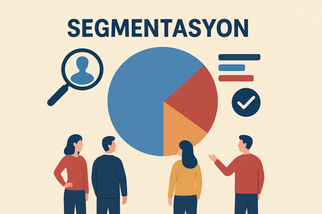 Segmantasyon Nedir? Temelleri ve Önemi