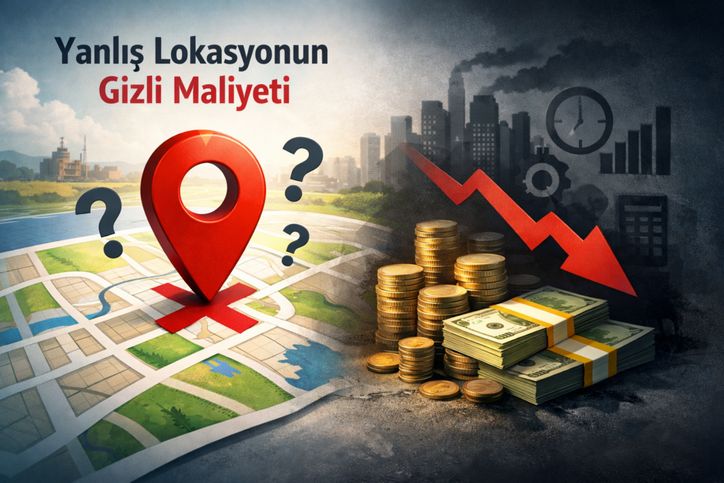 Yanlış Lokasyonun Gizli Maliyeti